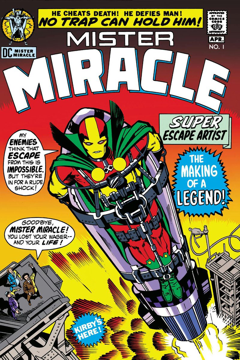 beebslolzz's tweet photo. I seriously cannot stress this enough, before this show comes out, please, PLEASE read the OG material to get a good understanding of their characters! Specifically Jack Kirby, but there’s a few other good comics too. They’re not too-too long of a read, but it’s a good chunk. https://t.co/zVABq6XuH5