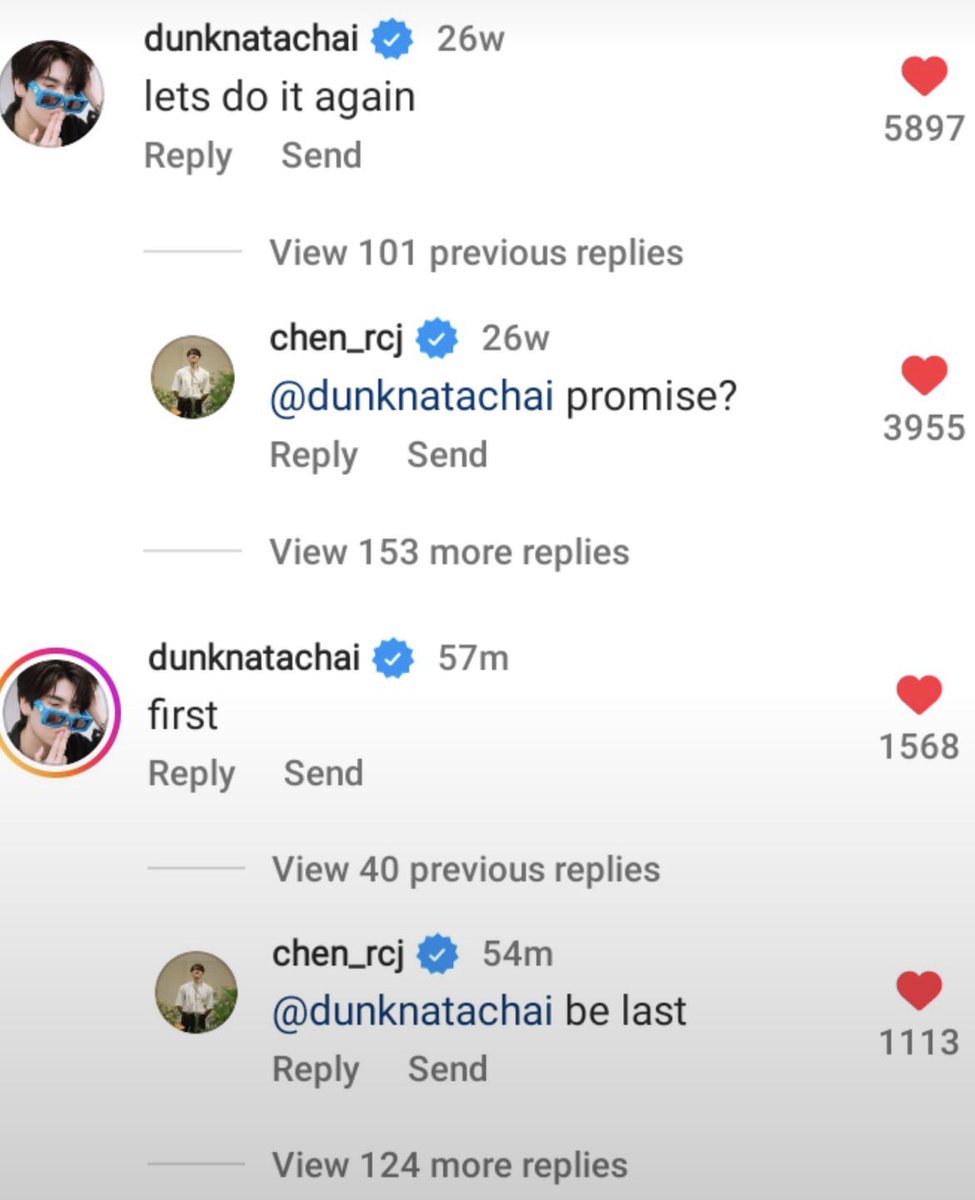 daokluen's tweet photo. 🐻‍❄️: let's do it again
🐶: promise?

🐻‍❄️: first
🐶: be (my) last

YOU WILL BE EACH OTHER LAST ☹️☹️

#จุงดัง #JoongDunk https://t.co/PTL54hOPen