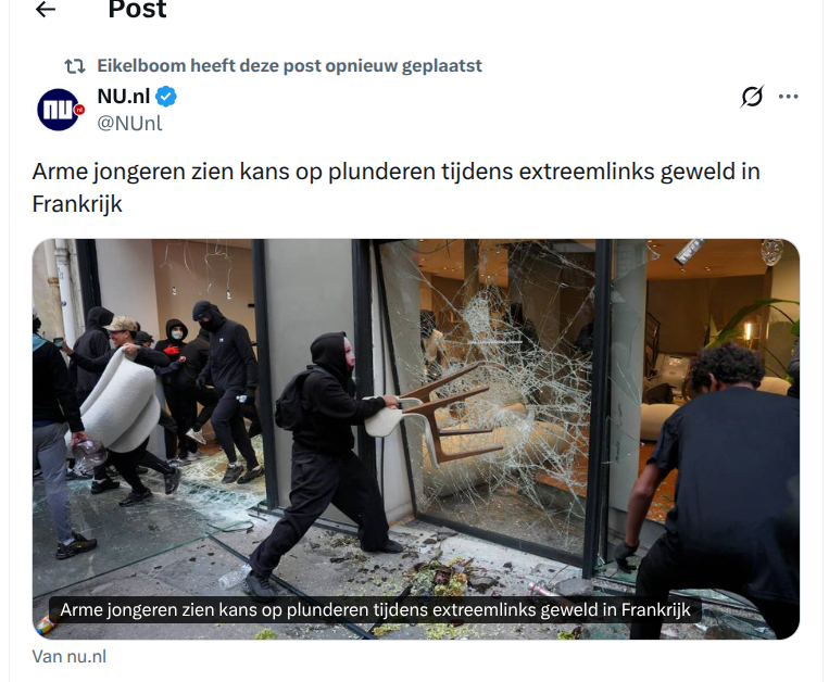 DonArturito's tweet photo. Het volslagen debiele https://t.co/3R1963D2sM verdedigt het nihilistische schorem met begrippen als verelendungstheorie en lompenproletariaat, bedacht door Karl Marx. https://t.co/xwXtBBhnjP