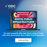 Photo by Open Data Charter (@opendatacharter)