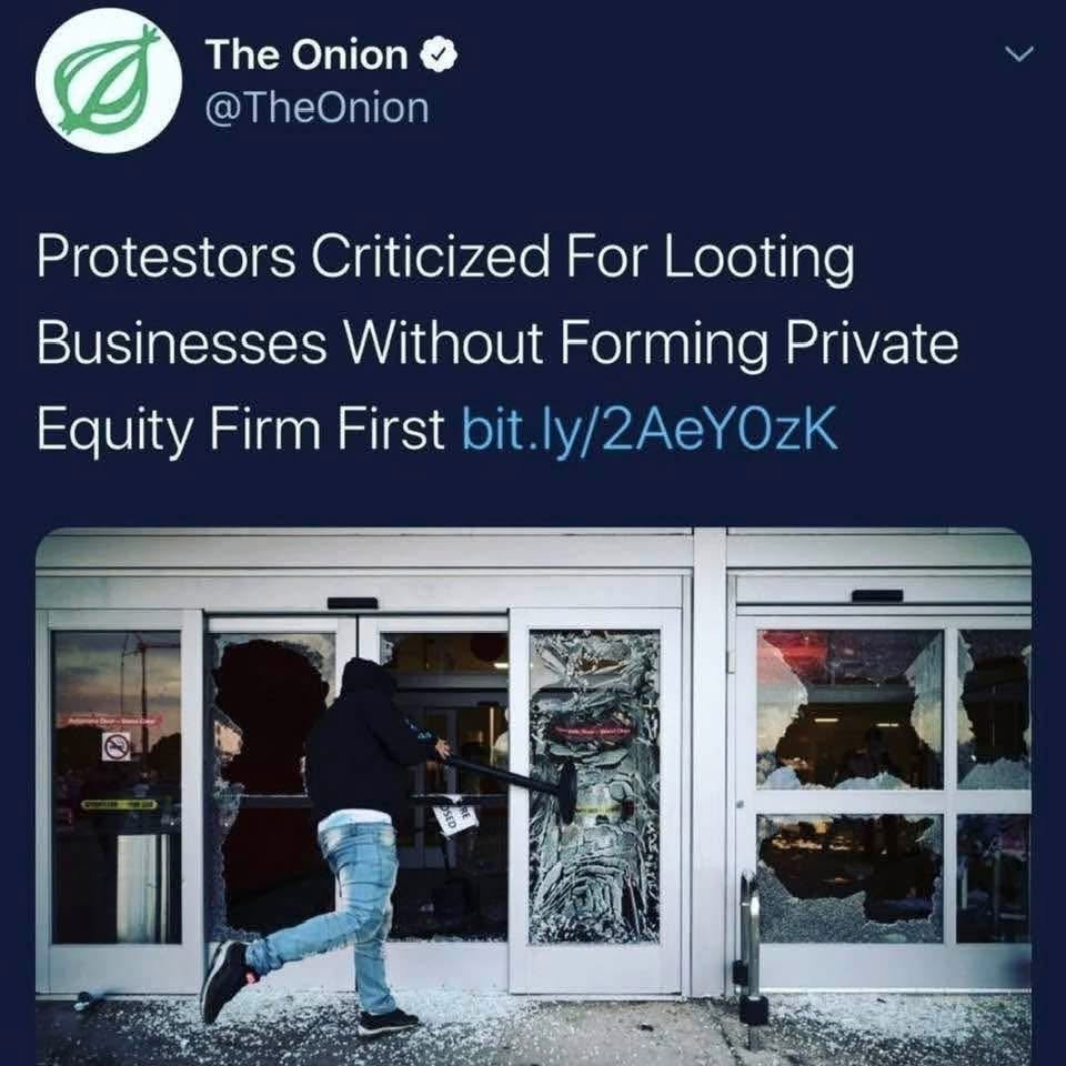 kamaufranklin's tweet photo. Capitalist crime is never criticized, lol https://t.co/SXeLGjB0Gj