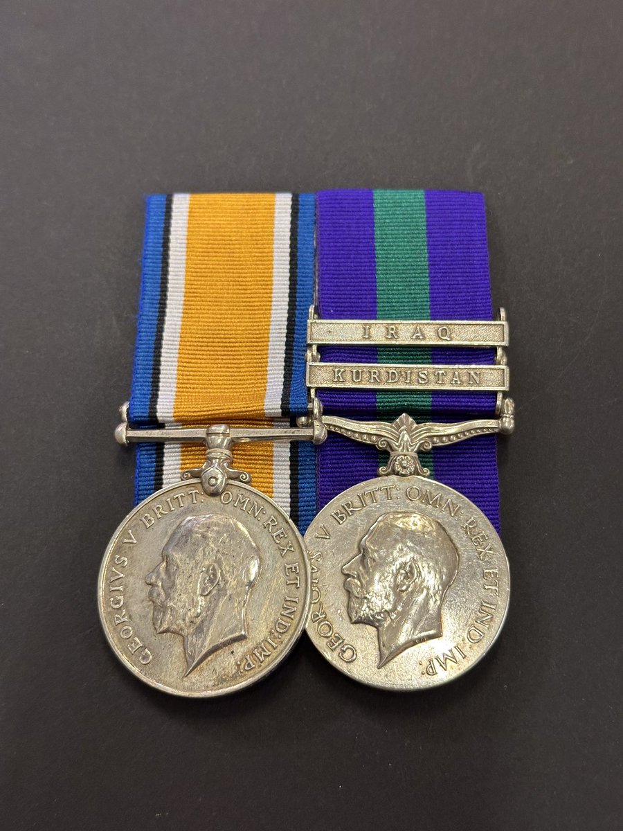 BygonesTorquay's tweet photo. A few of the new items available #BygonesTorquay #Medals #EnglishRiviera https://t.co/zdB0PAylYF
