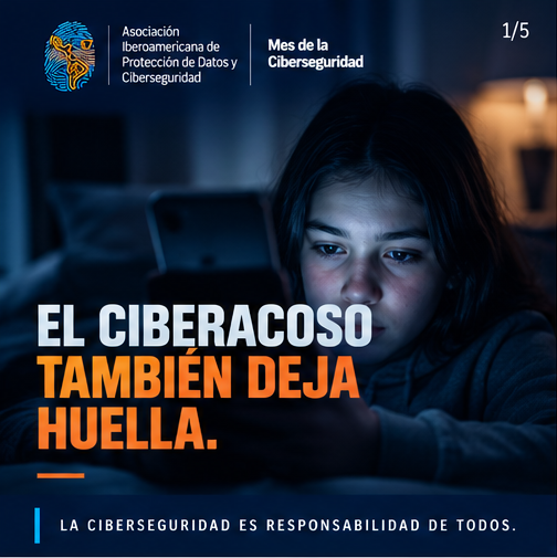 aipyc_org's tweet photo. Una humillación en línea puede multiplicarse con cada reenvío.

El ciberacoso no termina al cerrar la pantalla.

No compartas. No normalices. Apoya.

#Liderazgo #Ciberseguridad #CiudadaníaDigital #ProtecciónDeLaInfancia #AIPyC https://t.co/fFye8pvOte