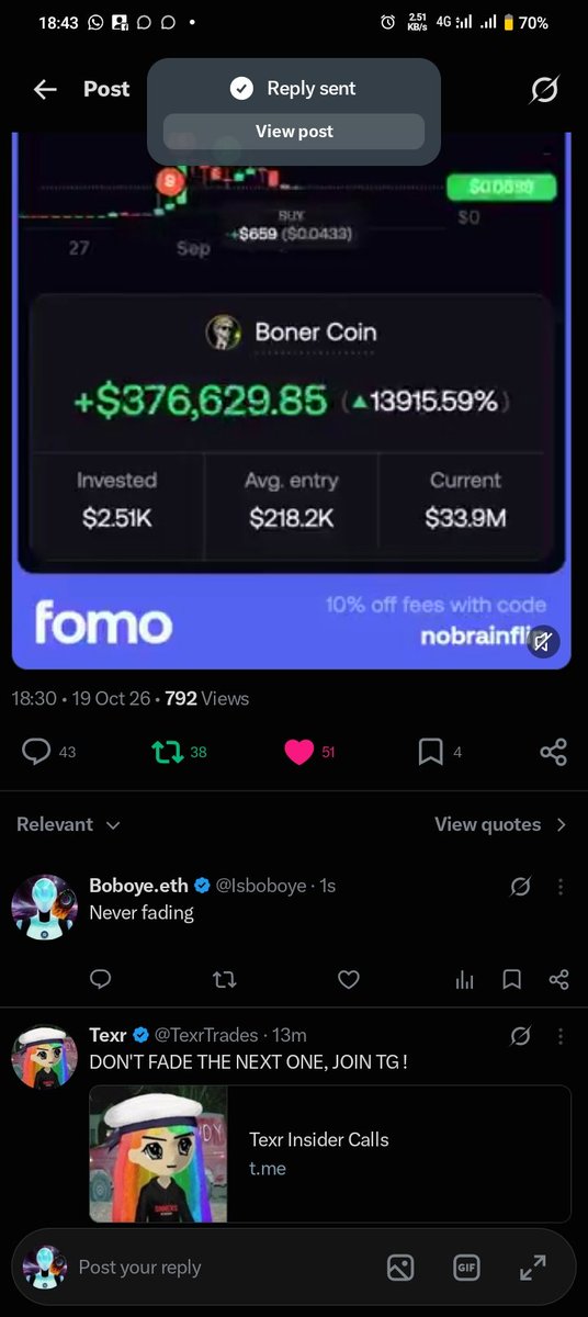 Isboboye's tweet photo. @finedaddysoll Hu3yfJ8Qn272GWTc8GjaVc7766YWoULyPdsgrSgKShqd

Bless me Dad 🙏🏾 https://t.co/rLmQwXy0g4