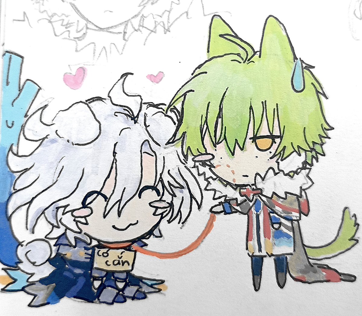 imnoteppy's tweet photo. #mityosha https://t.co/ps4Nx2saRi