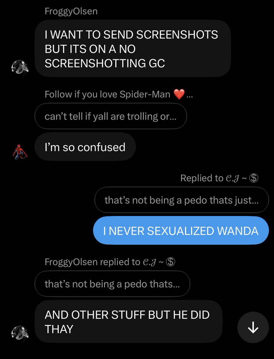 theatlzBarca's tweet photo. Then added me to a group chat to tell others to gang up on me, then kicked me out when others asked for proof. Then said it’s on another “GC” although im not in any GC with them and there is apparently “zero” others who seen it https://t.co/QP21bl7FxK