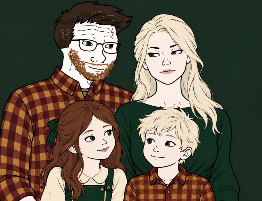 tafphorisms's tweet photo. I've been rereading the Harry Potter books with my partner before bed and yeah, I have to give it to the chuds--Malfoid fixes two of the biggest problems with the book.

It's been discussed to death, but the characterization of House Slytherin really is the weakest part of the entire series. 

Rowling clearly doesn't intend for the house to be pure evil, but all the named students are unpleasant or cruel, the most sympathetic adult Slytherins are portrayed as at best flawed anti-heroes, and by the seventh book literally every Slytherin student leaves before the battle of Hogwarts (either to join with Voldemort or stand aside).

At the same time, the Harry & Ginny pairing was never satisfying. Ginny's character growth is largely offscreen (offpage) and their romance is continually sidelined in favor of adventure. You get the sense that Rowling wasn't willing to take any more risks with Ginny after the Chamber of Secrets, so she feels flat even when compared to side characters like Neville or Luna.

By the end of the series Harry has had a bunch of different love interests and they've all been dismissed for one reason or another, so there's no time to add a new character or bring back an old one. It feels like Ginny just wins by process of elimination.

Making Malfoy the titular character's love interest is perfect.

Malfoy and Harry make good foils for one another because they are actually very similar characters. Both are prodigal sons grappling with family legacy and uncertain destiny. The books show a clear path to reconciliation, but never take it.

Their pairing would demonstrate how students needn't be defined by their house and creates a symbolic break between the previous generation of Slytherins and the next.