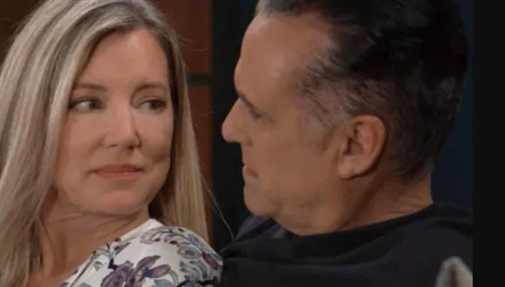 TracyTea's tweet photo. Cynthia saying she still plays Nina completely in love with Sonny in their scenes😭❤️#GH #Sona https://t.co/8wyHdSXSul