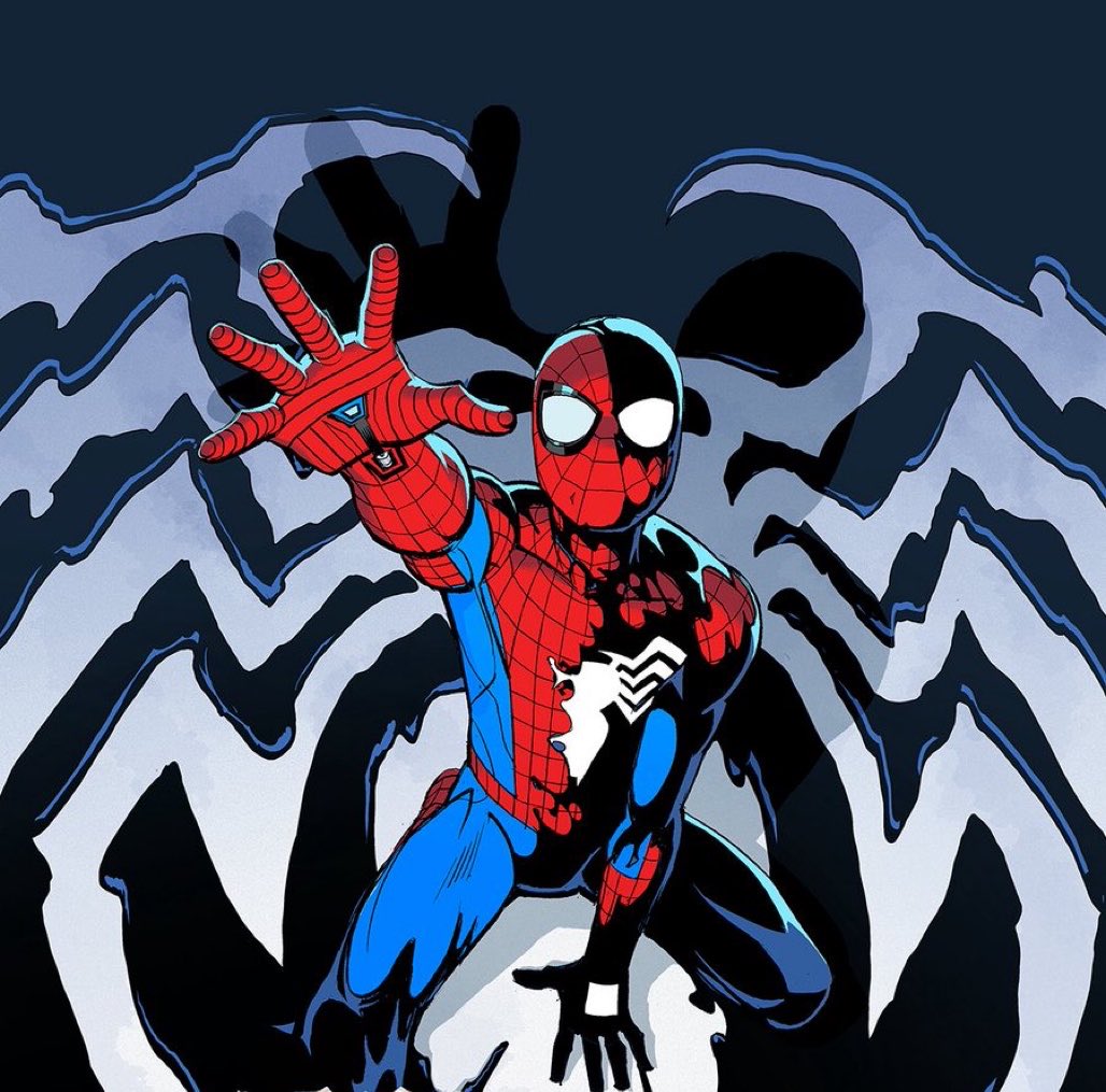 HollywoodHandle's tweet photo. ‘YOUR FRIENDLY NEIGHBORHOOD SPIDER-MAN’ seasons 3 &amp; 4 are officially in the works at Disney+

(Via: https://t.co/BfWGBxZlLK) https://t.co/byBMDsZqf4