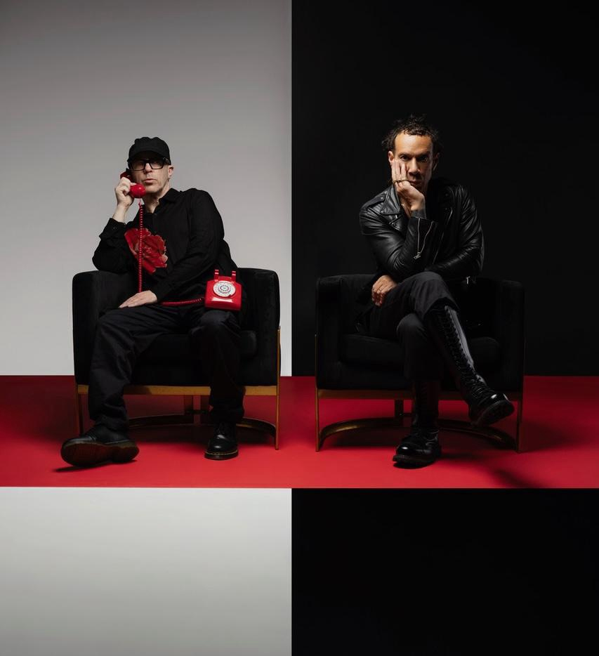 ChrisRyanNYC's tweet photo. She Wants Revenge Return With ‘The Loved,’ Their First New Album in More Than 15 Years dlvr.it/TVzPNQ #SheWantsRevenge #TheLoved #NewMusic https://t.co/d5k8ElsMSI