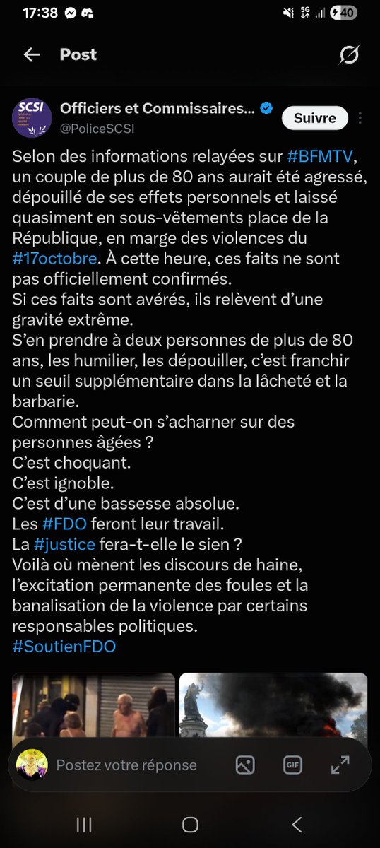 LeCorbzz's tweet photo. @ChevalierDem @La_Baya1 @emiliegomis Qui croire ? https://t.co/lEwy8S4Q5D