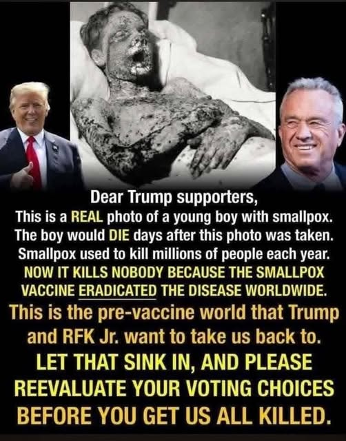 reinashotbox's tweet photo. @DrNeilStone Where in an age of dangerous #Junkscience 
#quackdoctors 
#quacks 
#witchdoctors
#alternativecures 
#snakeoil  
#conartist 
#voodooMedicine
#voodoo 
#quackmedicine https://t.co/3mahOKU9Gr