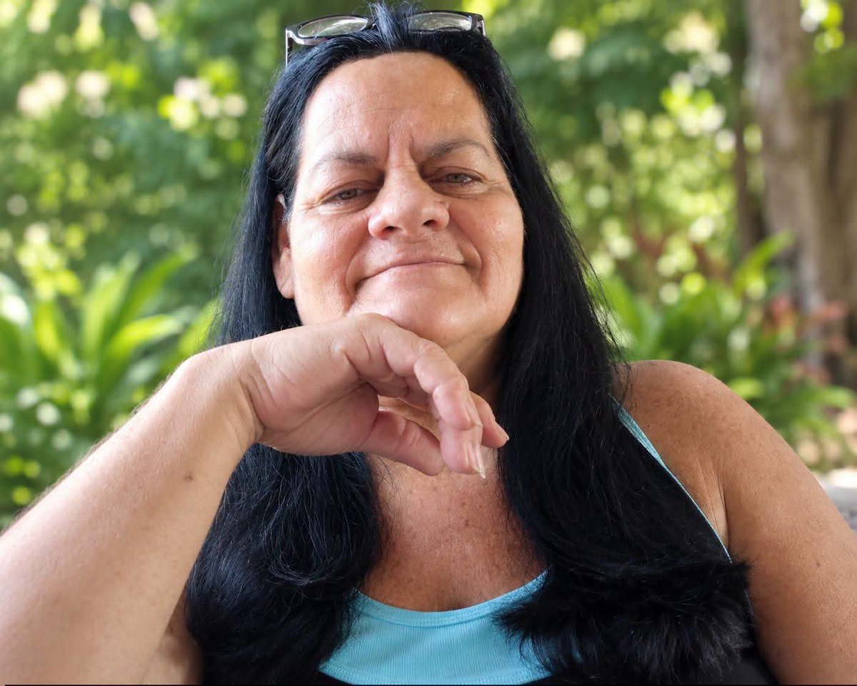 radioflorida's tweet photo. Xiomara García Fundora, la mujer que siembra cultura donde no hay caminos https://t.co/Gey9pKbWob https://t.co/18qH3gyoZK