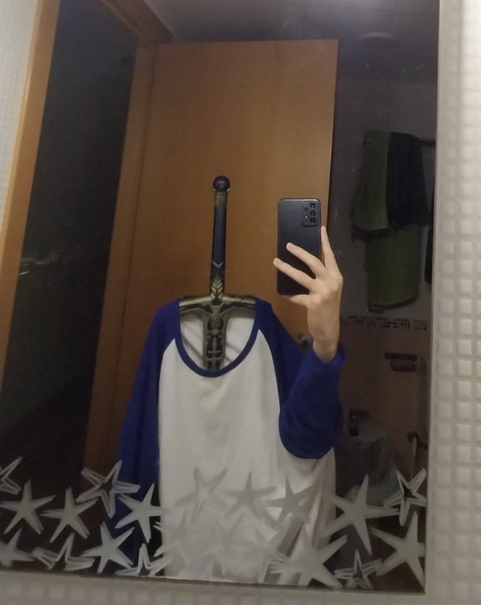 4Goatifi's tweet photo. Shirou day effect on your body https://t.co/MwuhqtzYvi