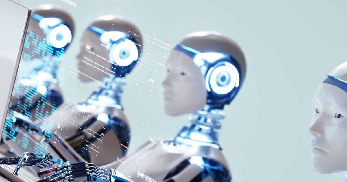 UrgentComm's tweet photo. Robots can't talk to each other yet--that's a big AI bottleneck dlvr.​it/TVzPXZ https://t.co/vGWOia1PqY