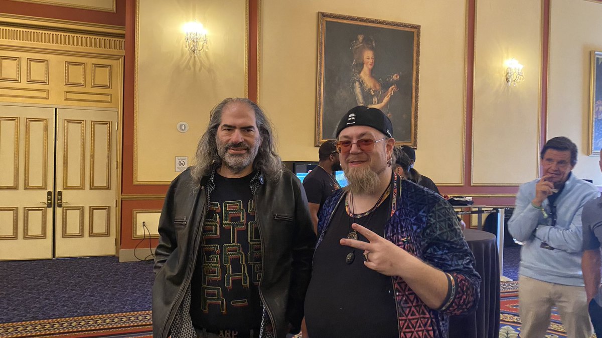 ConsumerBreak's tweet photo. @JoelKatz @XRP That would be rad! 🎉 Spectral Art Foundation is a natural mix of the cultures as well! @JumbieArt even created official art for Grateful Dead years ago. ✊ 

🌈🎸https://t.co/x4max8EA3I https://t.co/UhsCduAroZ