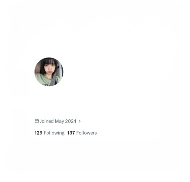zkjvrs's tweet photo. X VISIBLE TWEETS TWITTER ACCOUNT FOR SALE https://t.co/I4djtTBEYy