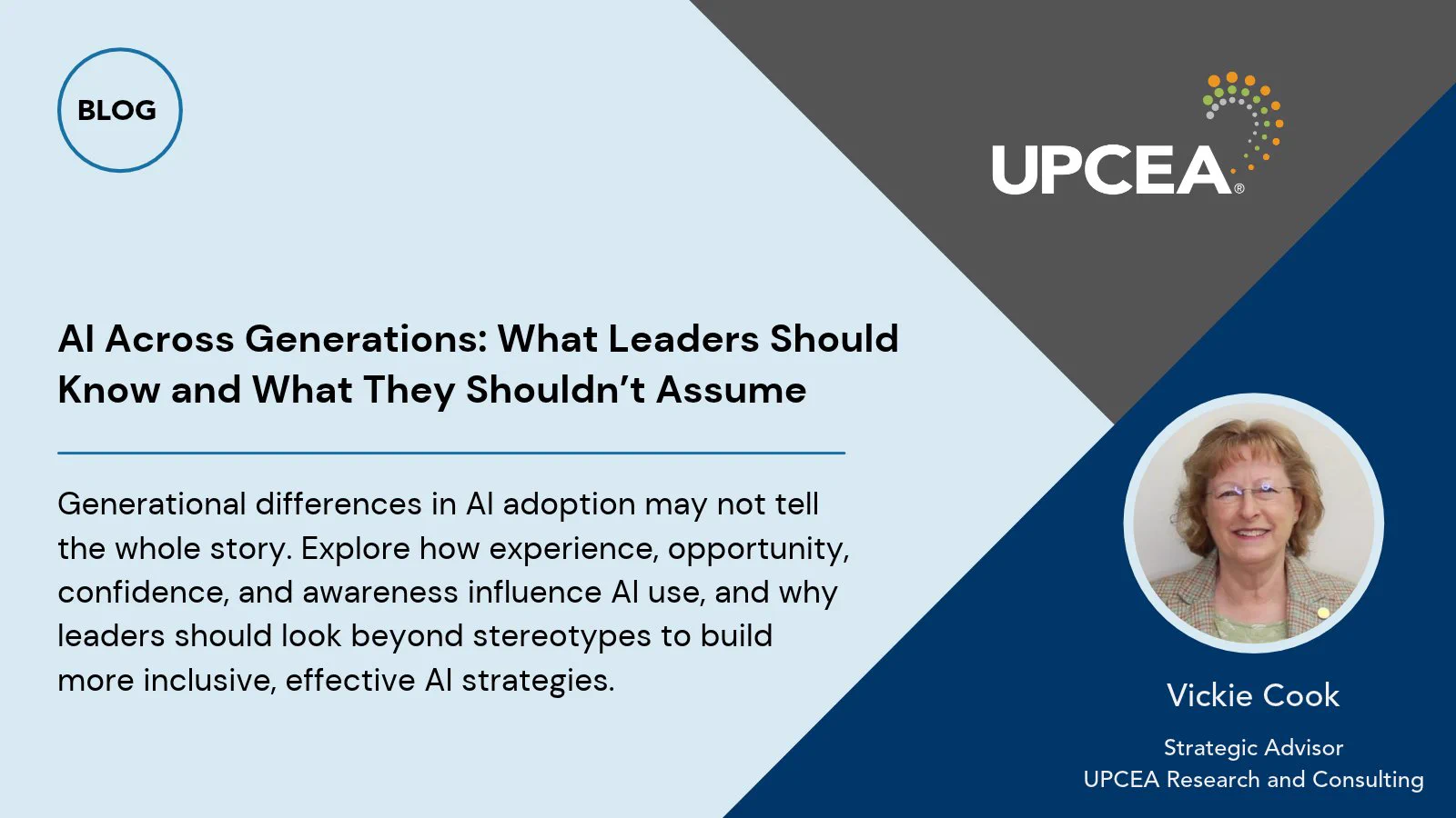 UPCEA on X: 