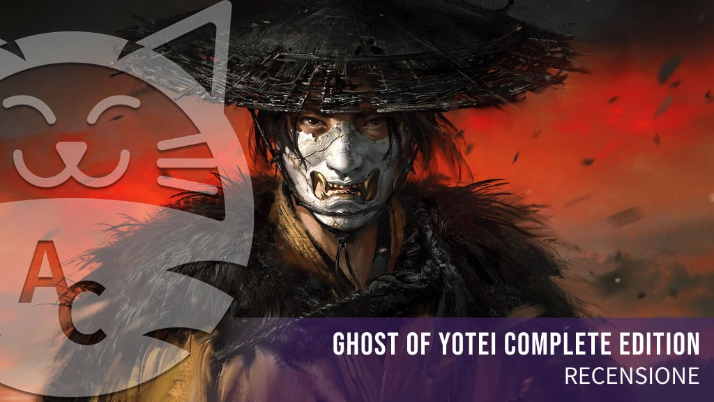 GamerClickit's tweet photo. Ghost of Yotei Complete Edition - Recensione dell'upgrade un anno dal debutto dlvr.​it/TVzPgk https://t.co/k8qaFUbunp