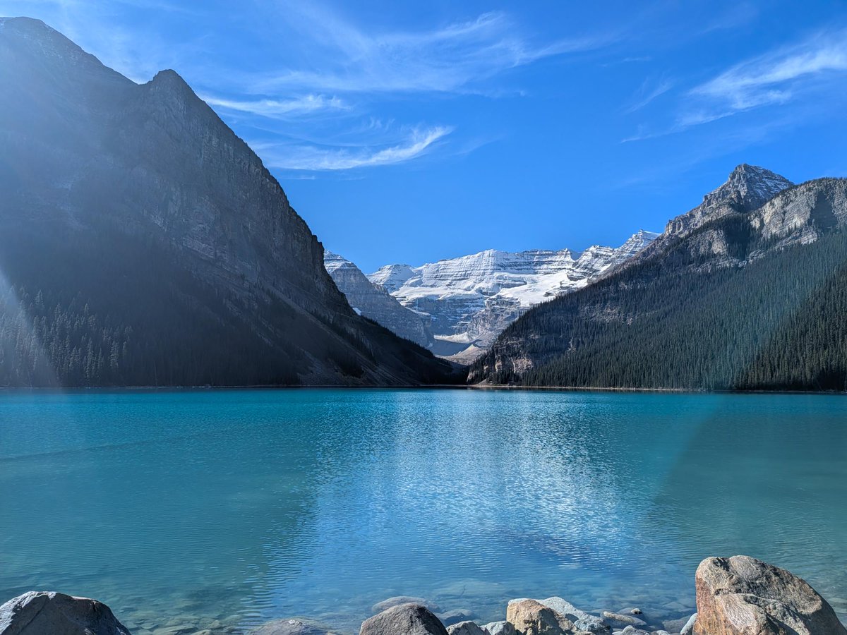 Caseware's tweet photo. Thanks to everyone who stopped by our booth at the CPA Small Practitioners’ Forum! We enjoyed hearing about your firms, answering your questions and giving you a closer look at Caseware Verity. The views were a pretty nice bonus, too.

Next stop is already underway! We’re at CPA Forum North in Jasper through October 21. If you’re here, come say hello.

#AI #Audit #Accounting #AccountingTechnology #CasewareEvents