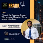 Photo by Daniel Odeyemi | FRANK TALK #restructurenigeria (@dannyoddy)