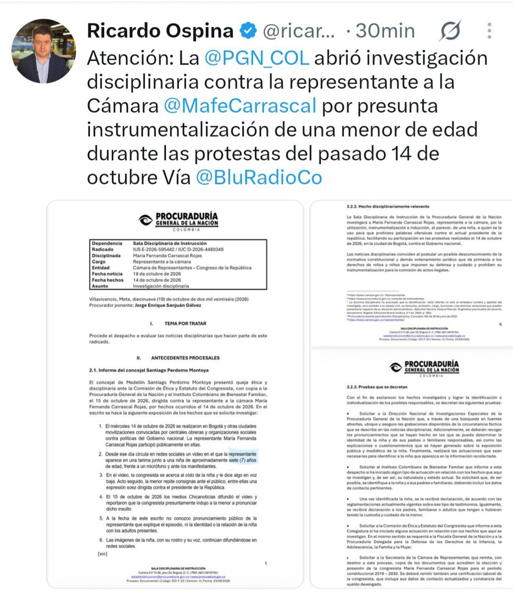 Julian19943's tweet photo. @PactoCol https://t.co/q5FETndbeU