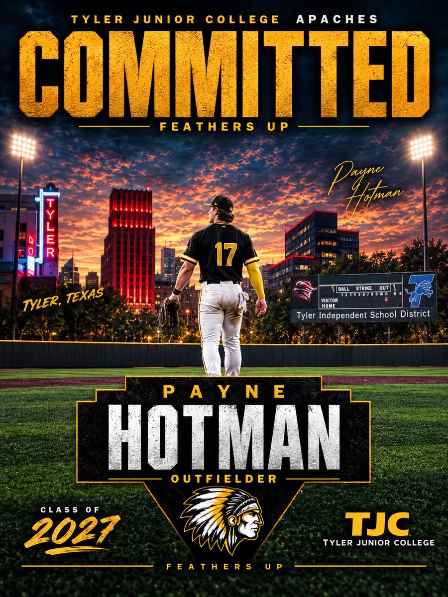 payne_hotman's tweet photo. 100% Committed 
All Glory to God
#feathersup🪶 https://t.co/kBJPu0fdse