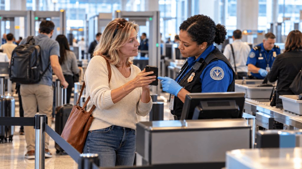 BoardingArea's tweet photo. TSA Just Slashed Its Airport Access Program. But This Hack Still Works At 42 Airports dlvr.​it/TVzPwz via @YourMileageVary https://t.co/MuhVuGNESJ
