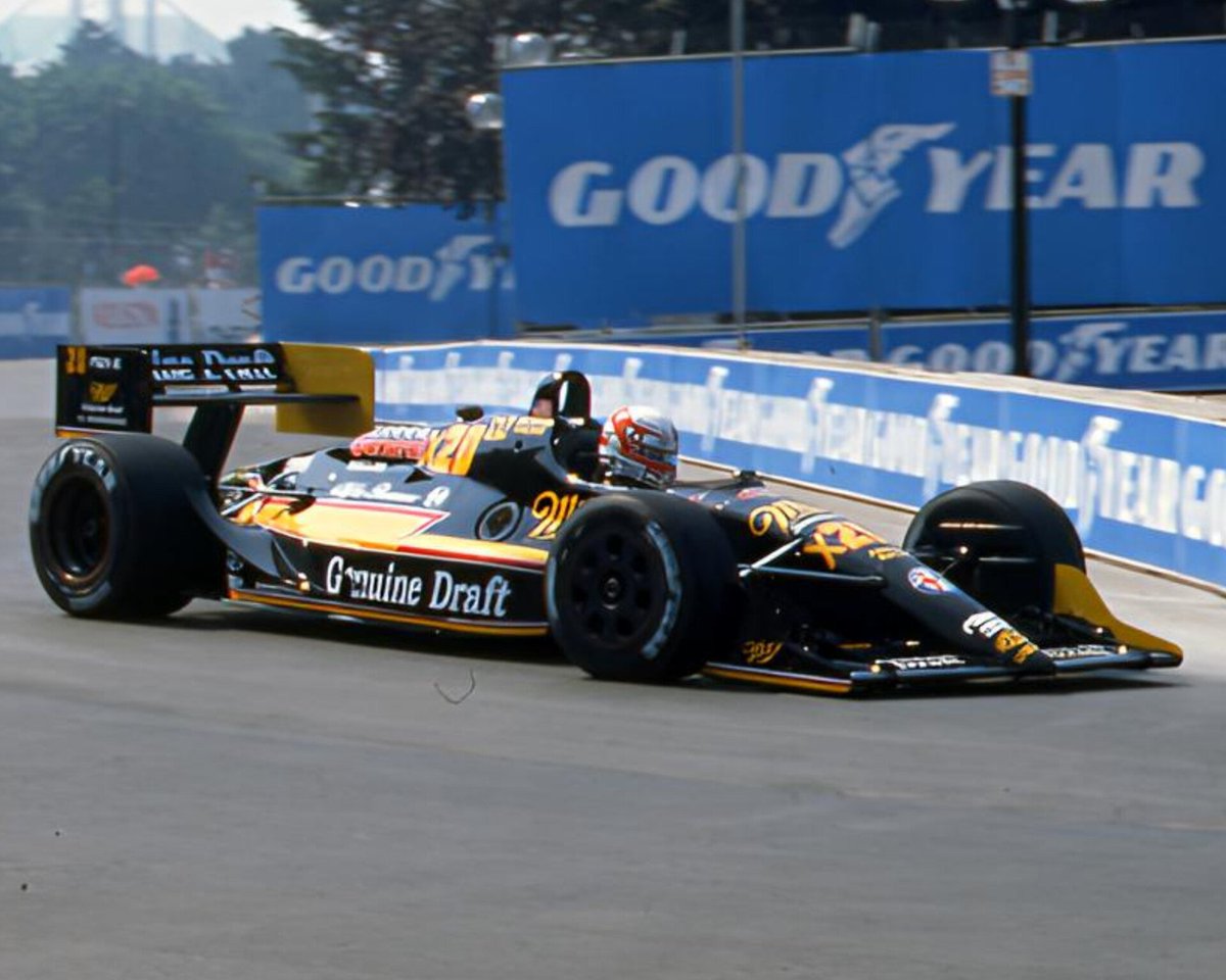 racing_culture's tweet photo. Indycars from the first half of the 1990s are the most beautiful open-wheel race cars in history.
#IndyCar https://t.co/7blqmSrK58