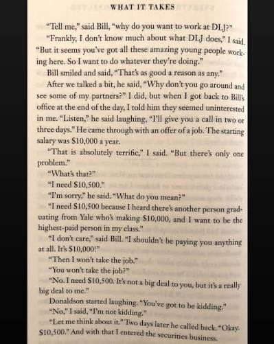 ThomBrady5's tweet photo. This is what job interviews were like for Boomers, before they sent 90,000 factories and 50 million middle class jobs overseas to China, and then imported 150 million foreign workers. https://t.co/yYKwShyZMD