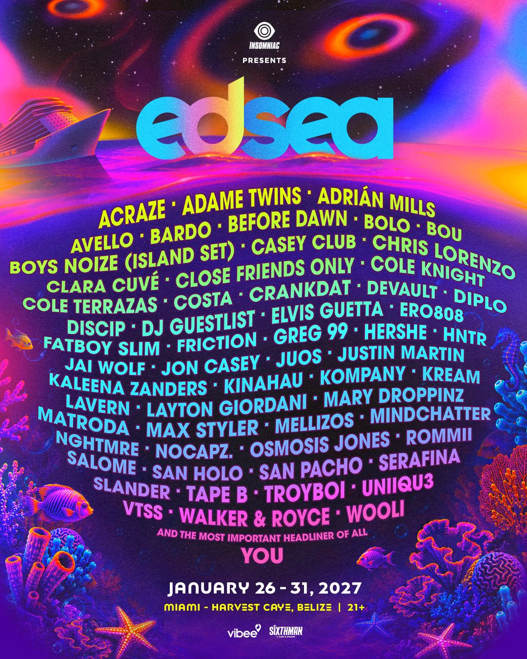 EDSea on X: 