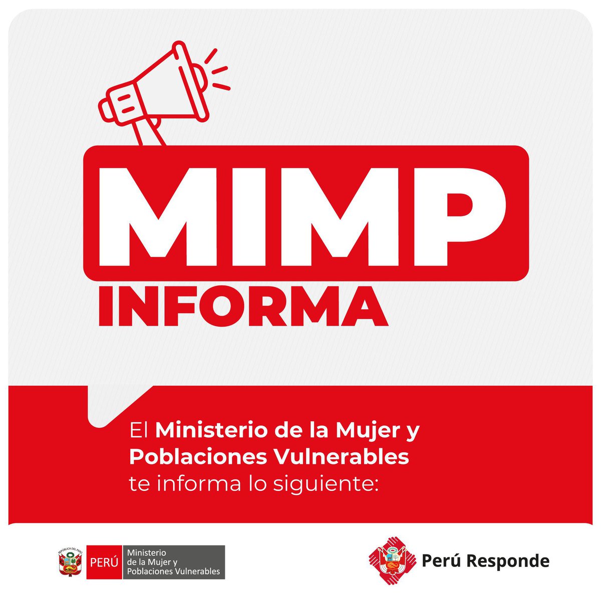 MimpPeru's tweet photo. #Piura | El MIMP  asumió la defensa legal de la  adolescente con discapacidad, que habría sido víctima de violación sexual por parte de sus compañeros de colegio en Talara, luego que el abogado particular de la familia dejara el caso. 

A través del Programa Nacional Warmi Ñan,  se solicitó al @Poder_Judicial medidas de protección para salvaguardar su integridad y a la @FiscaliaPeru identificar a los presuntos involucrados así como realizar la entrevista única en Cámara Gesell.

Además, se ha requerido información sobre las acciones adoptadas por la institución educativa para proteger a la adolescente y garantizar la continuidad de sus estudios.

El CEM Talara intervino de oficio desde el inicio del caso y, tras formalizarse la defensa legal, participó en la declaración del director del colegio ante la Policía.

El MIMP continuará otorgando asesoría psicológica en este caso e impulsando las acciones correspondientes para contribuir al acceso a la justicia y la protección integral de la adolescente.