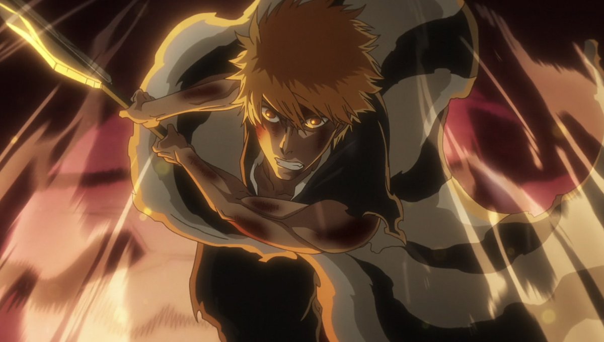 AdamTso04's tweet photo. Donc là ça suce la fin de Bleach alors qu’elle est comme dans le manga ? #BLEACH #BLEACH49 #bleach https://t.co/WygKSOEgM9