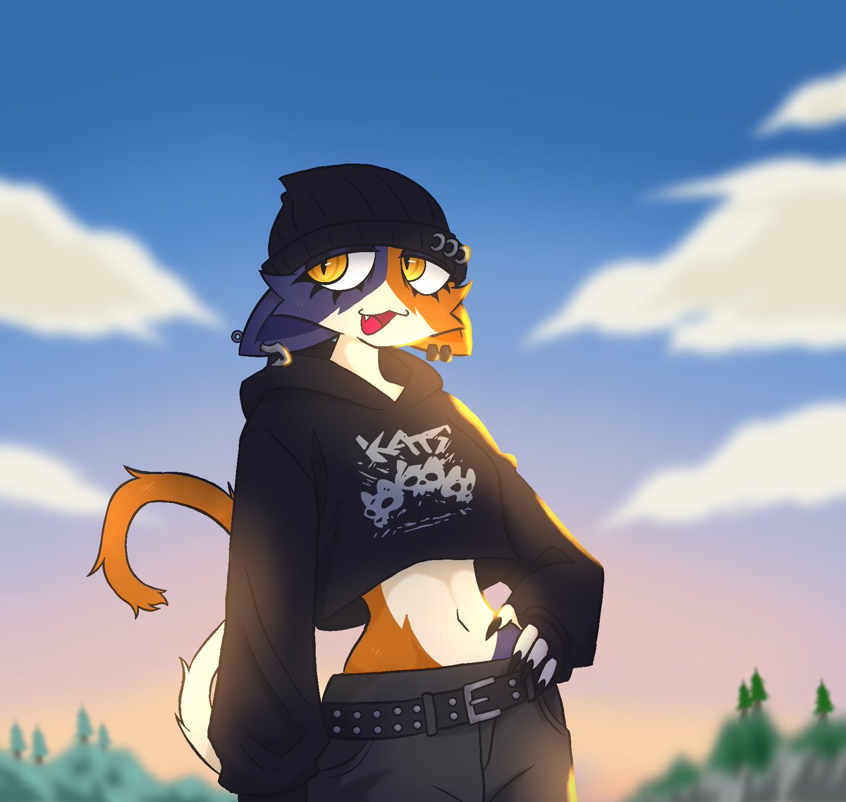 TheRambo_Jambo's tweet photo. Meowskulls! https://t.co/0OwKNngsJF
