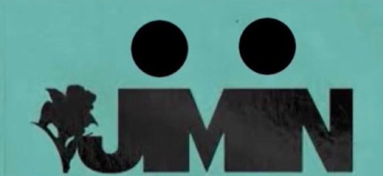 pajamanim's tweet photo. jimin ate with this logo https://t.co/sW6BaeW47E