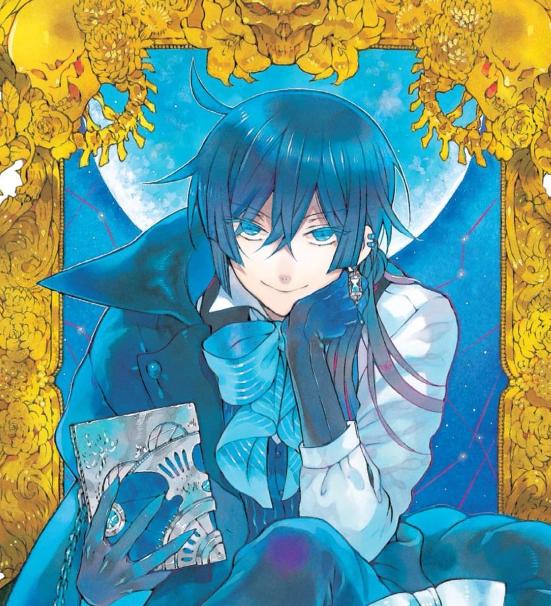 tsttsnk's tweet photo. Comecei a ver The Case Study of Vanitas, até agr tá bom dms. https://t.co/HCxQH53FsB