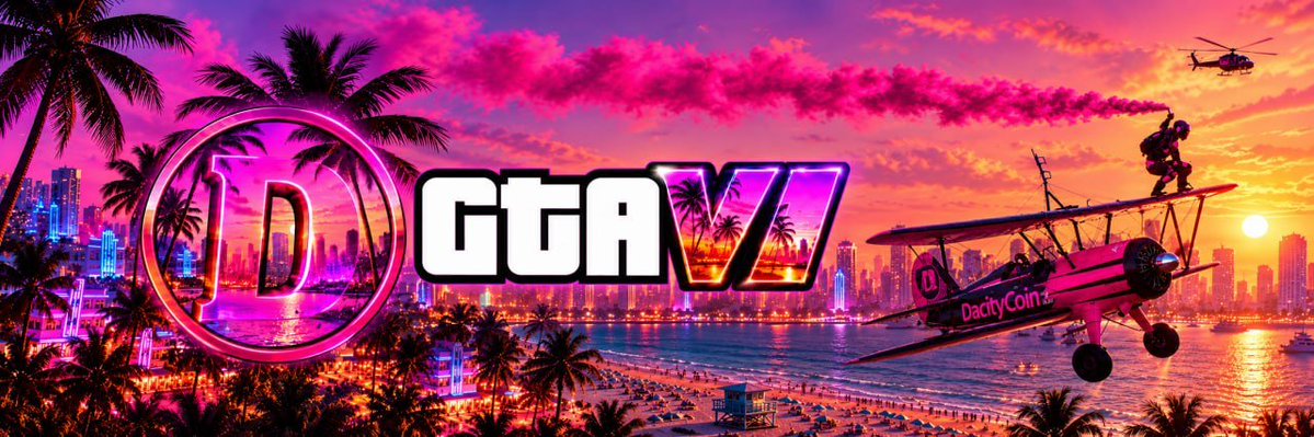 DaCityGTACoin's tweet photo. @RobinhoodApp Traders putting a Democratic flip at 63% in a Republican seat!

In GTA 6 we don’t call that politics, we call it the next score.

Meanwhile the real city is open. $DACITY is live on Robinhood Chain, rewards holders in $TTWO and palm trees don’t care who’s in the Senate🌴💎 https://t.co/W4Kt8N4VhP