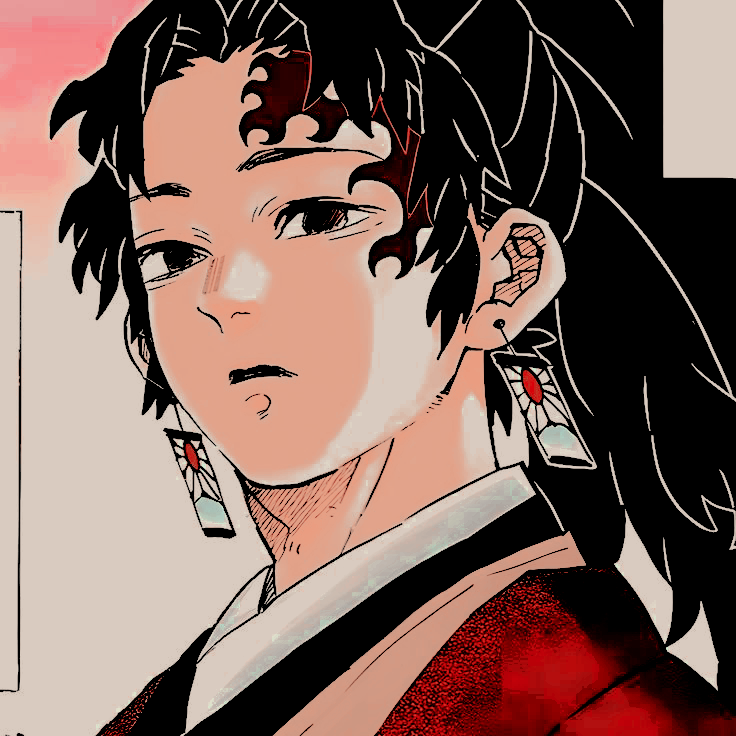 SCARLETBREATH0's tweet photo. ( starter for @CAPTIVEbyHEART )

Yoriichi simply sat there with some wilted roses as his gaze stared at them in sadness, before a light twitch came forth from him at the sound of footsteps, turning towards the direction he spoke clearly, “whom’s there?” https://t.co/8OxX4aTWdj