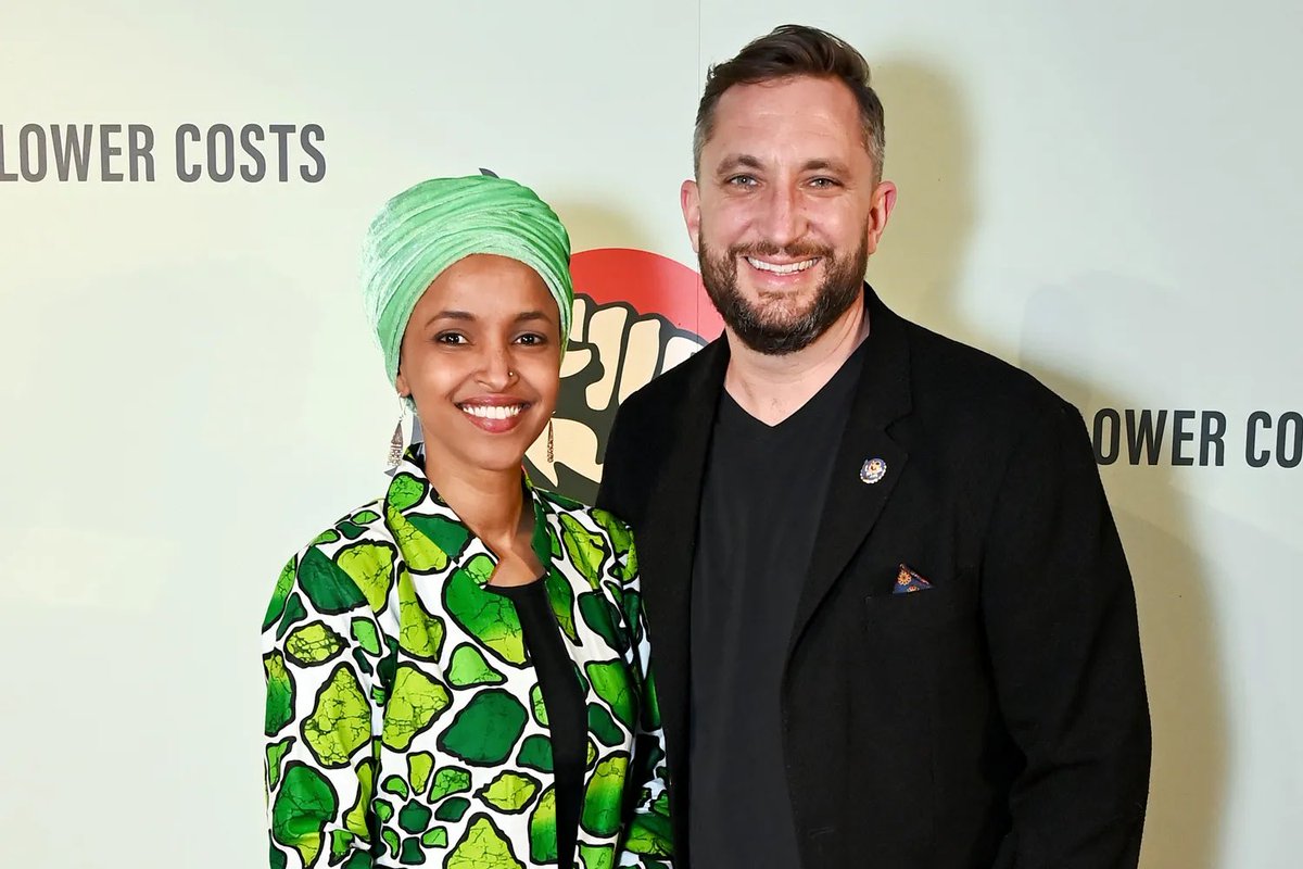 libsoftiktok's tweet photo. HOLY CRAP

Ilhan Omar and her husband's winery was SHUT DOWN for FRAUD after they reportedly sold EMPTY WINE BARRELS https://t.co/jUJCtA9yWi
