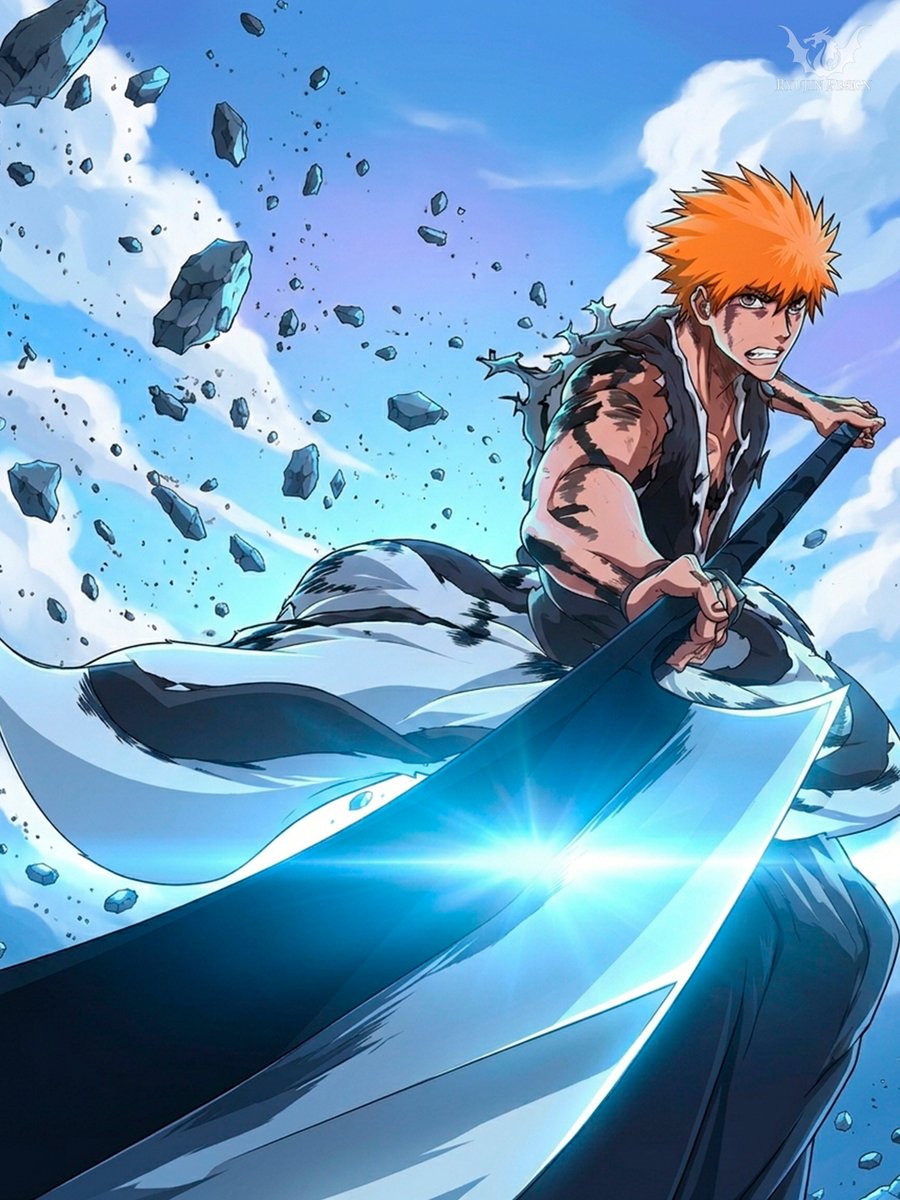 Riujindan's tweet photo. The Blade That Defies Destiny | Bleach – Final Arc

The final battle is approaching! Ichigo Kurosaki is ready to defy destiny itself.

Retweet and follow me on X

#Bleach #BleachAnime #IchigoKurosaki #Ichigo #BleachTYBW #ThousandYearBloodWar #BleachFinalArc #AnimeArt https://t.co/oD4DYHHzYq