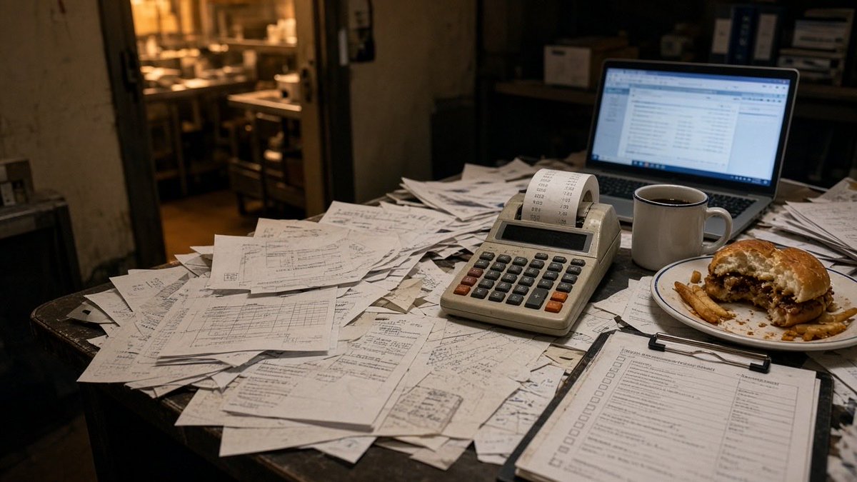 mikecoborn's tweet photo. HOW A RESTAURANT FINDS FREE $80,000 WITH CHATGPT.

Your vendors already know about it. You don't.

On $1.5M in sales, 1 point of food cost = $15,000. 1 point of labor = $15,000. That's where the money hides.

Your prime cost doesn't care how good your food is. Here's how AI fixes it, department by department:

1. Invoices. Photograph every vendor invoice into ChatGPT or Grok. Ask: "Compare unit prices to last month's invoices. List every item up more than 5%." On $450K in food purchases, catching 1% creep = $4,500.

2. Food cost. Run invoices through MarginEdge ($350/mo). Price alerts and recipe costing update daily, not monthly. Drop food cost 1 point = $15,000.

3. Prep. Paste 4 weeks of POS sales by day into AI. Ask it to rewrite your prep list and pars for next week. Cut waste by 1% of sales = $15,000.

4. Menu. Paste your POS item mix and plate costs. Ask AI to rank items by profit and popularity. Cut the bottom 5. Half a point of food cost = $7,500.

5. Labor. Use 7shifts ($79.99/mo) to forecast labor by sales. Cut one point of labor cost = $15,000.

6. Phones. Put an AI host like Slang ($399/mo) on reservations and FAQs. Free up 20 host hours a week at $15 = $15,600 a year.

7. Contracts. Before renewal, upload your insurance, utility, linen and waste-hauling contracts. Ask AI to flag auto-renewals, fees and rate hikes. 5% off $60K in contracts = $3,000.

8. Training. Record a voice memo walking through your closing checklist. Have AI turn it into a written SOP and quiz. Cut 2 shadow shifts per hire, 25 hires a year = $4,500.

The restaurants that win next year won't cook better. They'll count better.