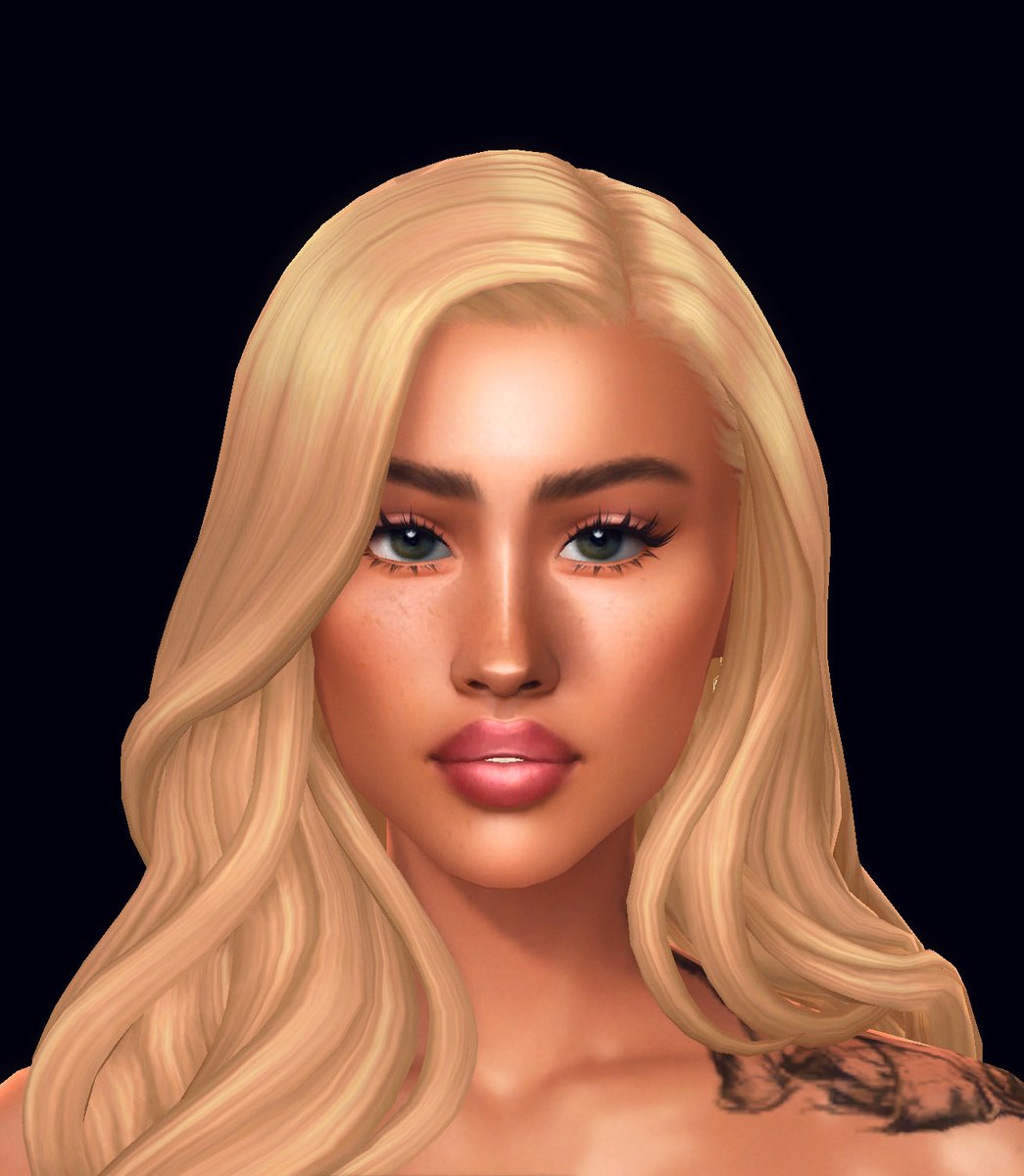 Stckisims's tweet photo. Fixed my game and went straight to the AH00B salon

#ShowUsYourSims https://t.co/toiGXWir8T
