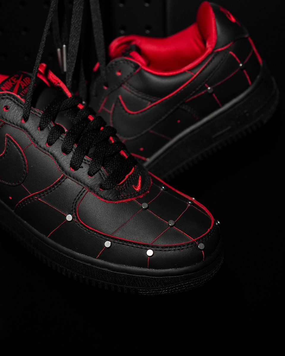 TBGeneration's tweet photo. Nike AF1 '01 "Hellraiser"
Mens Sizes 8-15 ($140)

EQL Raffle is live via better+ app (link in bio)
Closes 10.22 @ 6 PM CST

Available 10.23 @ 9 AM CST
First Come, First Serve Online
https://t.co/2ySJp58KKy &amp; better+ app (link in bio) https://t.co/h8Q2n4FdEM