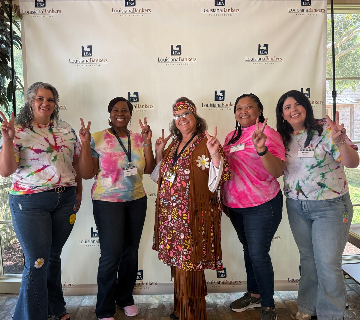 LABankers's tweet photo. BSST participants wrapped up three days of leadership and supervisory training at LBA. Check out photos from the fall session and celebrate the program's newest graduates: https://t.co/s1nI1YrrZt
#LouisianaBankers #BSST #LeadershipDevelopment https://t.co/cME1mzIzJe