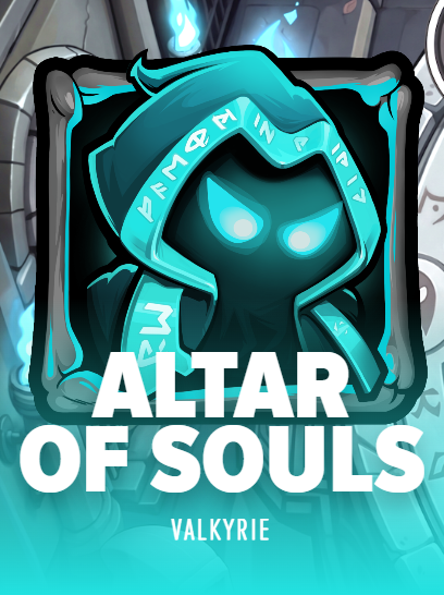ValkyrieXStudio's tweet photo. 👻NEW GAME IS OUT!!👻

🔷ALTAR OF SOULS🔷

✅10,000x Max
✅No bonus round

☑️PLAY IT NOW : https://t.co/Ka1AH1P6xa

Comment ur lucky wins💬 https://t.co/Rcron5D80i