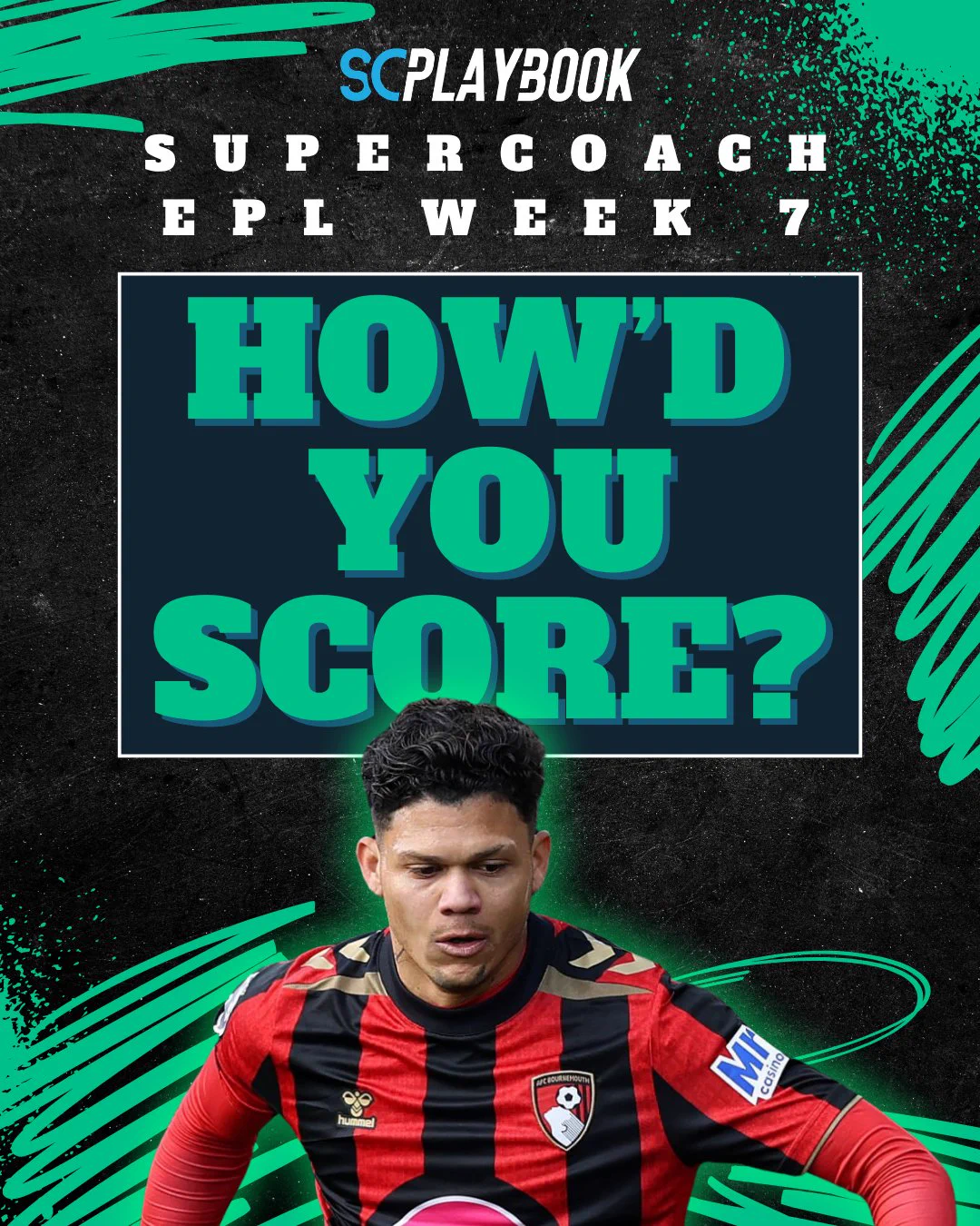 SC Playbook I Supercoach EPL on X: 