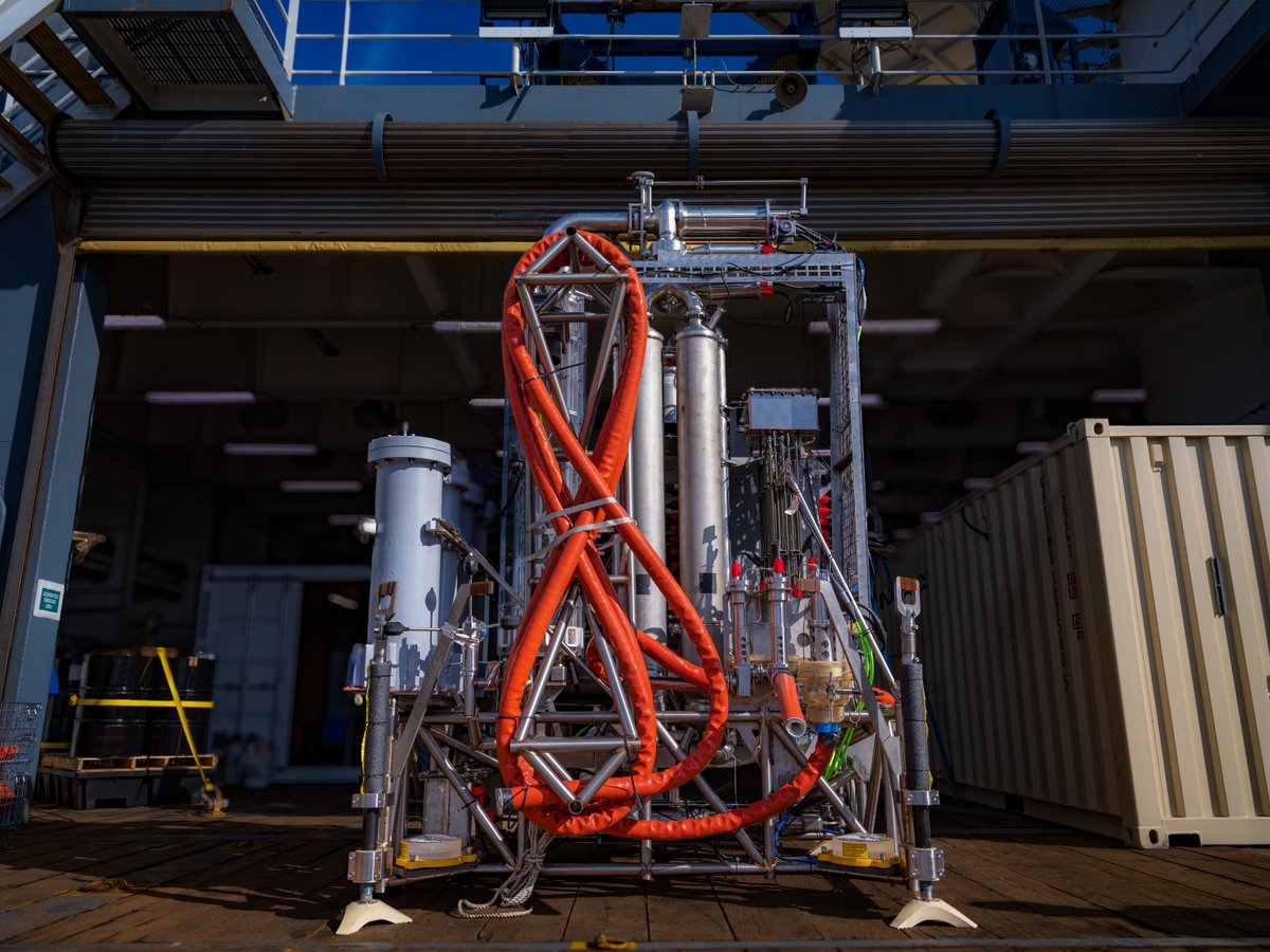endurancegeo's tweet photo. It's been a big day for Adélie! Thanks to @FastCompany, @HeatmapNews, @CanaryMediaInc,  @thinkgeoenergy and @arstechnica for featuring the news.

Read the full stories here:
Fast Company: https://t.co/nJYEIn9bpU
Heatmap News: https://t.co/7prMf3Qi6r
Canary Media Inc.: https://t.co/Xu9PpX0bmY
ThinkGeoEnergy: https://t.co/u6Av0rPY4r
Ars Technica: https://t.co/wb54DtMWQg