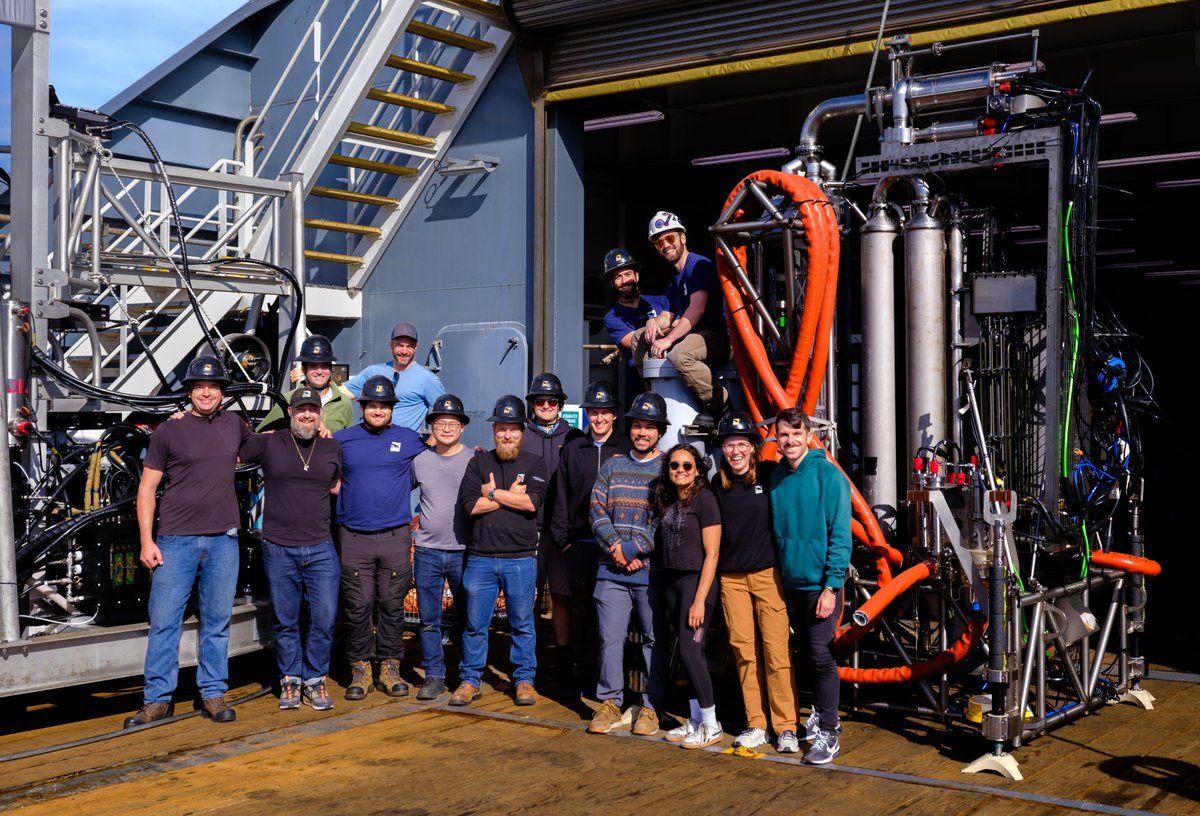endurancegeo's tweet photo. It's been a big day for Adélie! Thanks to @FastCompany, @HeatmapNews, @CanaryMediaInc,  @thinkgeoenergy and @arstechnica for featuring the news.

Read the full stories here:
Fast Company: https://t.co/nJYEIn9bpU
Heatmap News: https://t.co/7prMf3Qi6r
Canary Media Inc.: https://t.co/Xu9PpX0bmY
ThinkGeoEnergy: https://t.co/u6Av0rPY4r
Ars Technica: https://t.co/wb54DtMWQg