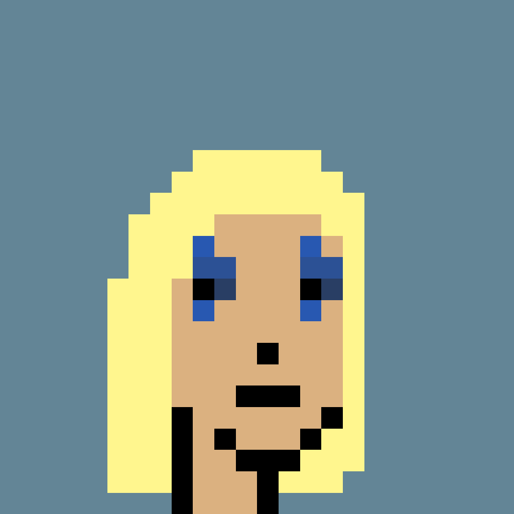 cryptopunksbot's tweet photo. Punk #5084 bought for 28.73 ETH ($69,125 USD) by 0x9ddf...e803 from 0x970c...f9d5 https://t.co/jiR5AblrbW https://t.co/zaeXH5iEjJ