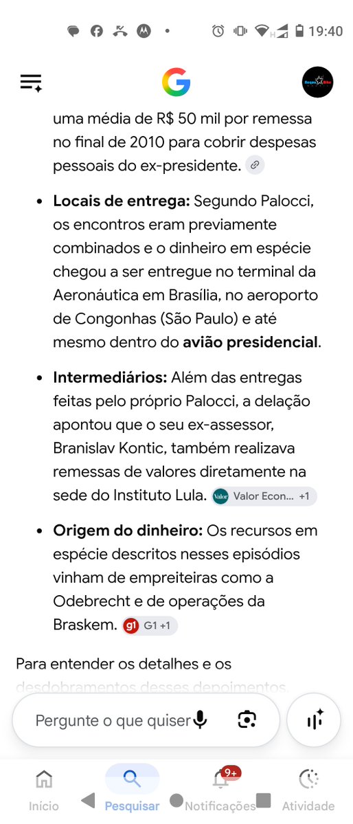 projetoartefe's tweet photo. @JornalOGlobo Palocci explicou como Lula recebia dinheiro, e não é por transferência bancária: https://t.co/JtqV5NScme